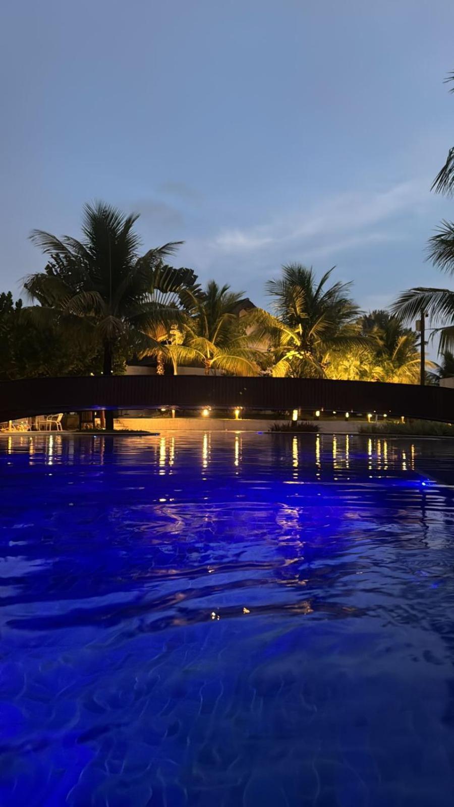 Moderno Flat Malawi Apart otel Pôrto das Galinhas Dış mekan fotoğraf