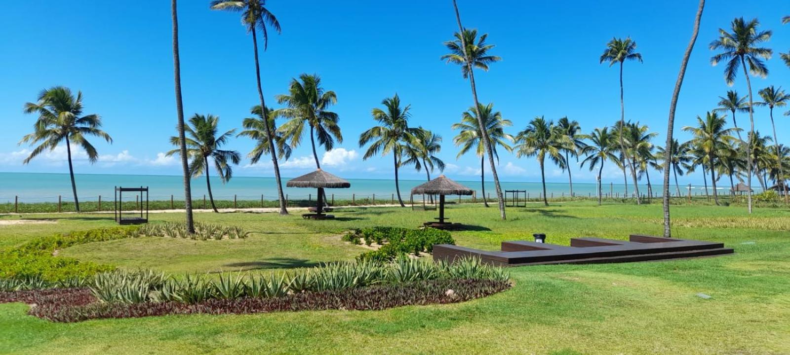 Moderno Flat Malawi Apart otel Pôrto das Galinhas Dış mekan fotoğraf