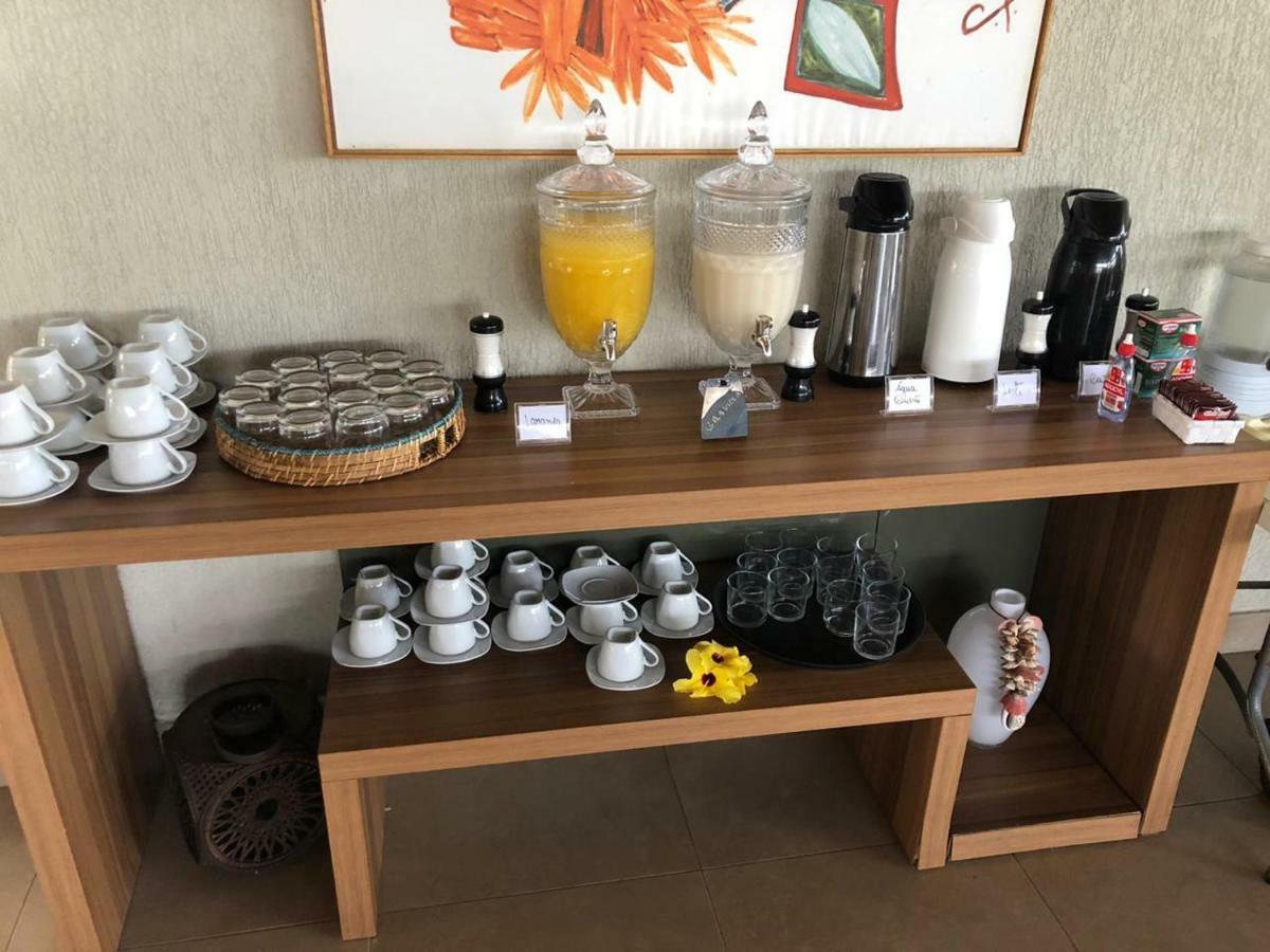 Moderno Flat Malawi Apart otel Pôrto das Galinhas Dış mekan fotoğraf